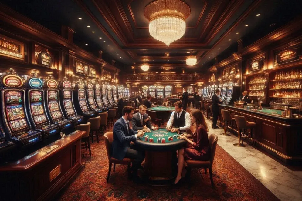Amazon Slots Casino