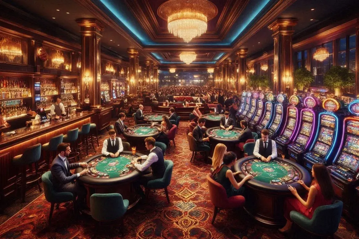 Amazon Slots Casino